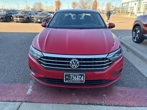 2019 Volkswagen Jetta 1.4T SE