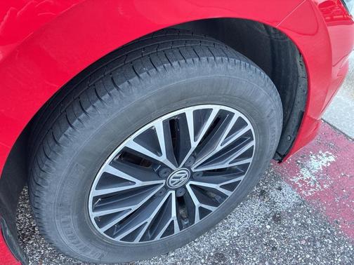 2019 Volkswagen Jetta 1.4T SE
