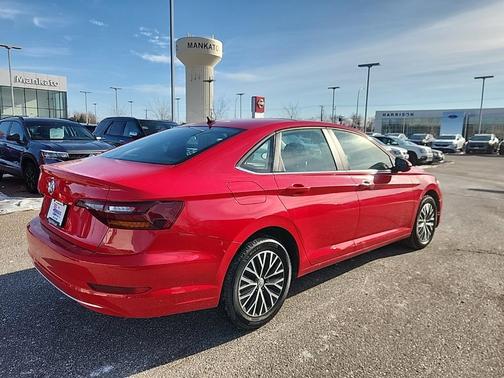 2019 Volkswagen Jetta 1.4T SE
