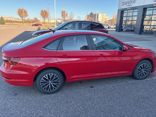 2019 Volkswagen Jetta 1.4T SE