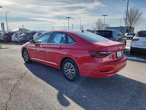 2019 Volkswagen Jetta 1.4T SE