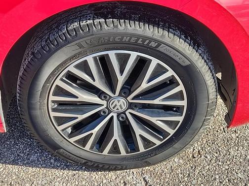 2019 Volkswagen Jetta 1.4T SE