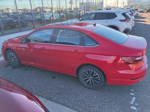 2019 Volkswagen Jetta 1.4T SE