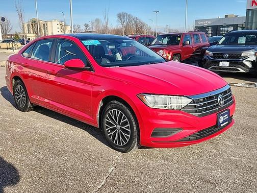 2019 Volkswagen Jetta 1.4T SE