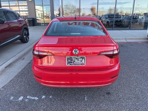 2019 Volkswagen Jetta 1.4T SE
