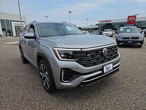 2025 Volkswagen Atlas 2.0T SEL Premium R-Line 4MOTION