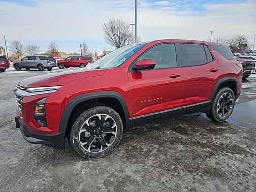 2026 Chevrolet Equinox 1LT