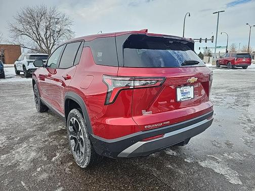 2026 Chevrolet Equinox 1LT