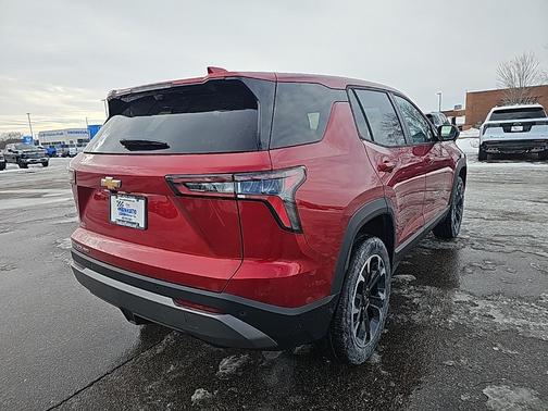 2026 Chevrolet Equinox 1LT