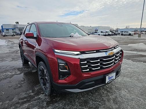 2026 Chevrolet Equinox 1LT