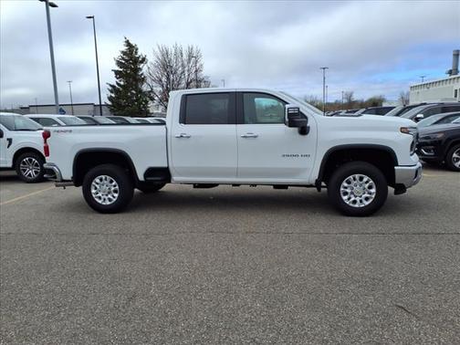 2024 Chevrolet Silverado 3500 LTZ