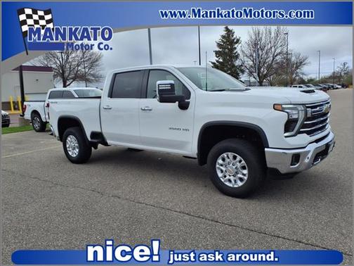2024 Chevrolet Silverado 3500 LTZ