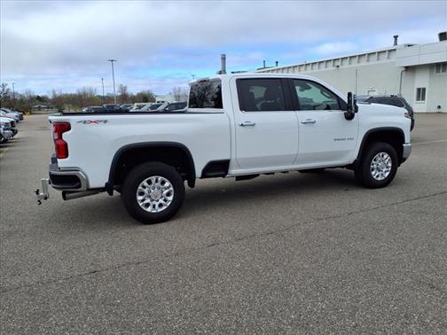 2024 Chevrolet Silverado 3500 LTZ