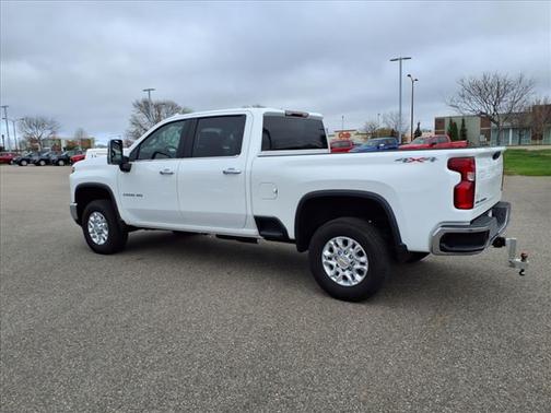 2024 Chevrolet Silverado 3500 LTZ