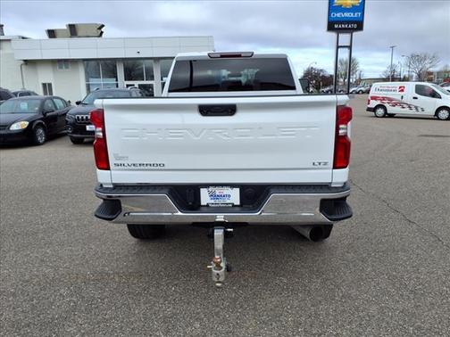2024 Chevrolet Silverado 3500 LTZ