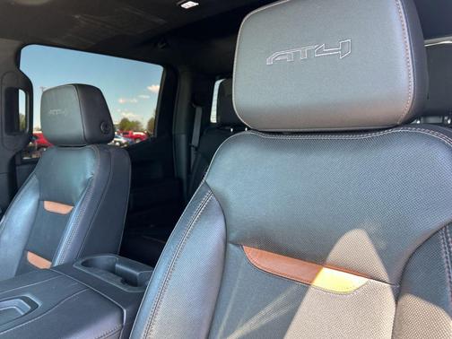Onyx Black 2019 GMC Sierra 1500 AT4