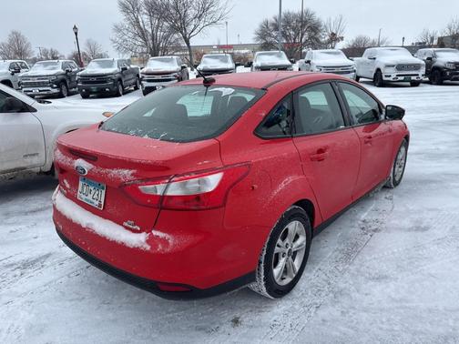 2013 Ford Focus SE