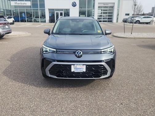 Platinum Gray 2026 Volkswagen Taos SEL