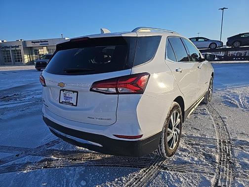 2022 Chevrolet Equinox Premier w/1LZ