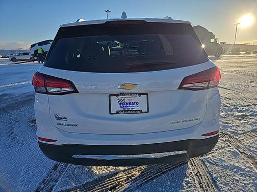 2022 Chevrolet Equinox Premier w/1LZ