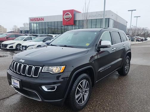 2019 Jeep Grand Cherokee Limited
