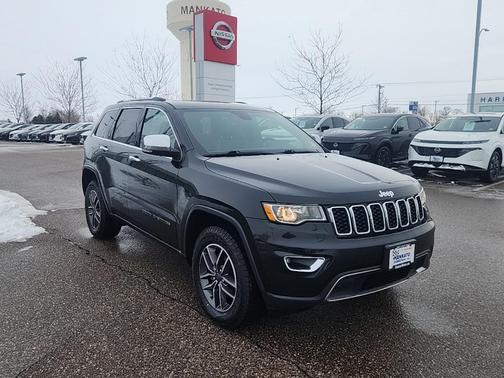 2019 Jeep Grand Cherokee Limited