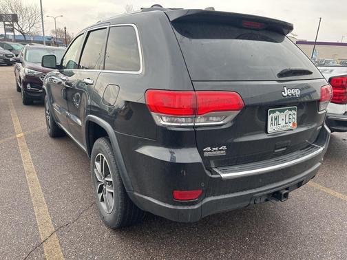 2019 Jeep Grand Cherokee Limited