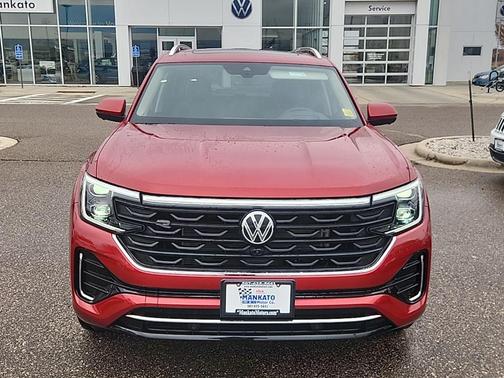 2025 Volkswagen Atlas 2.0T SEL Premium R-Line 4MOTION