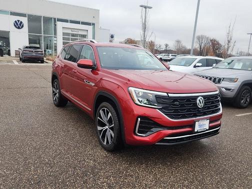 2025 Volkswagen Atlas 2.0T SEL Premium R-Line 4MOTION