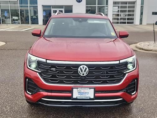 2025 Volkswagen Atlas 2.0T SEL Premium R-Line 4MOTION