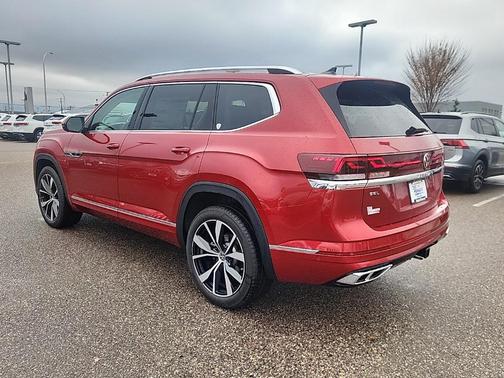 2025 Volkswagen Atlas 2.0T SEL Premium R-Line 4MOTION