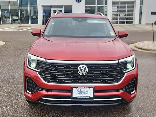 2025 Volkswagen Atlas 2.0T SEL Premium R-Line 4MOTION