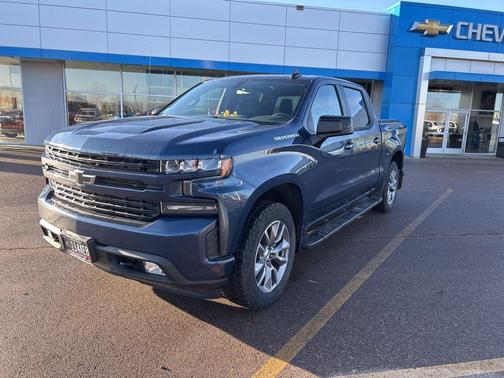 2022 Chevrolet Silverado 1500 RST