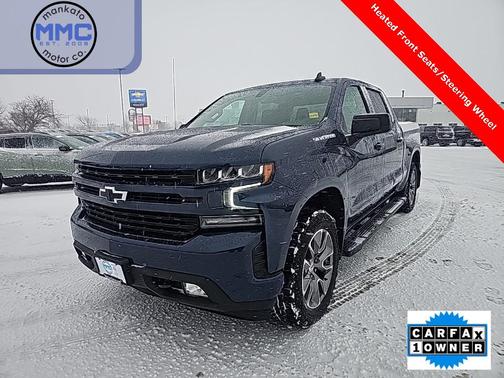 2022 Chevrolet Silverado 1500 RST