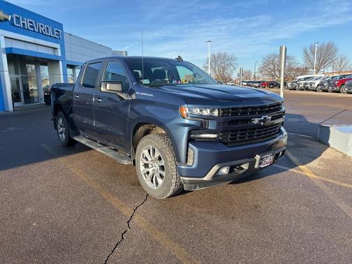 2022 Chevrolet Silverado 1500 RST