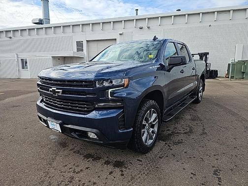 2022 Chevrolet Silverado 1500 RST