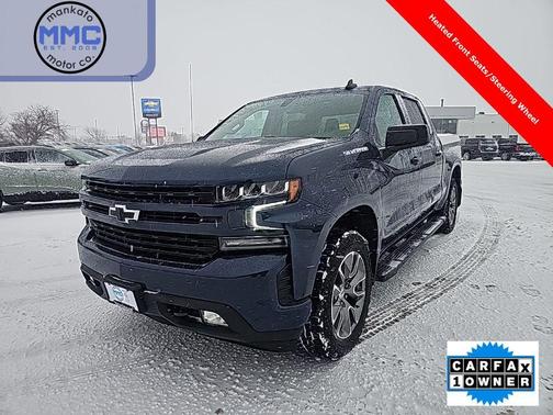 2022 Chevrolet Silverado 1500 RST