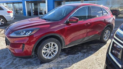 2021 Ford Escape SE