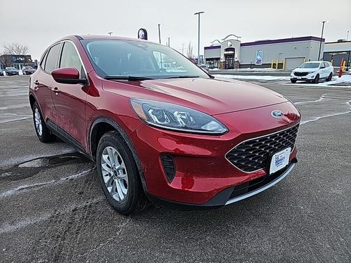 2021 Ford Escape SE