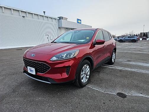 2021 Ford Escape SE