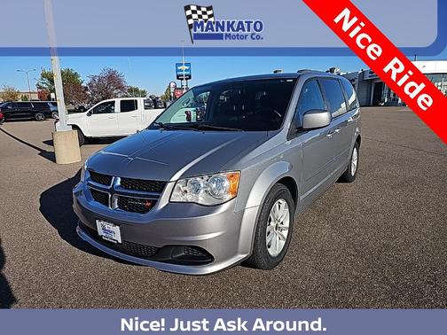 2014 Dodge Grand Caravan SXT