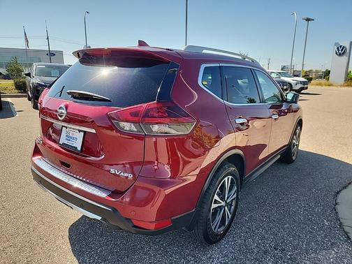 2020 Nissan Rogue SV