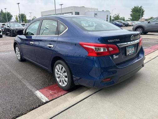 2018 Nissan Sentra S
