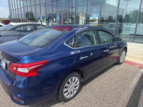 2018 Nissan Sentra S