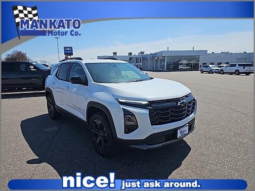 2025 Chevrolet Equinox 1LT