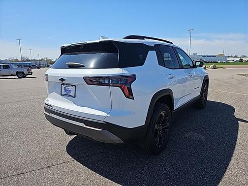 2025 Chevrolet Equinox 1LT