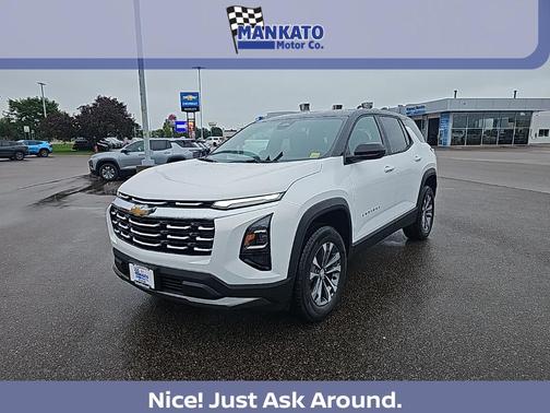 2026 Chevrolet Equinox 1LT