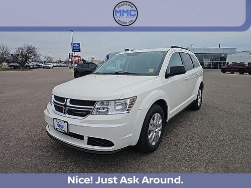 2017 Dodge Journey SE