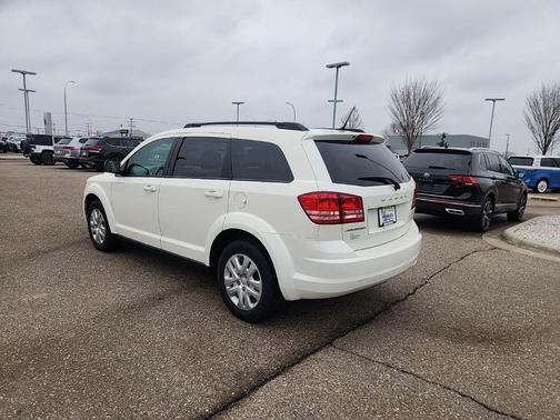2017 Dodge Journey SE