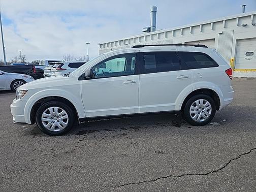 2017 Dodge Journey SE